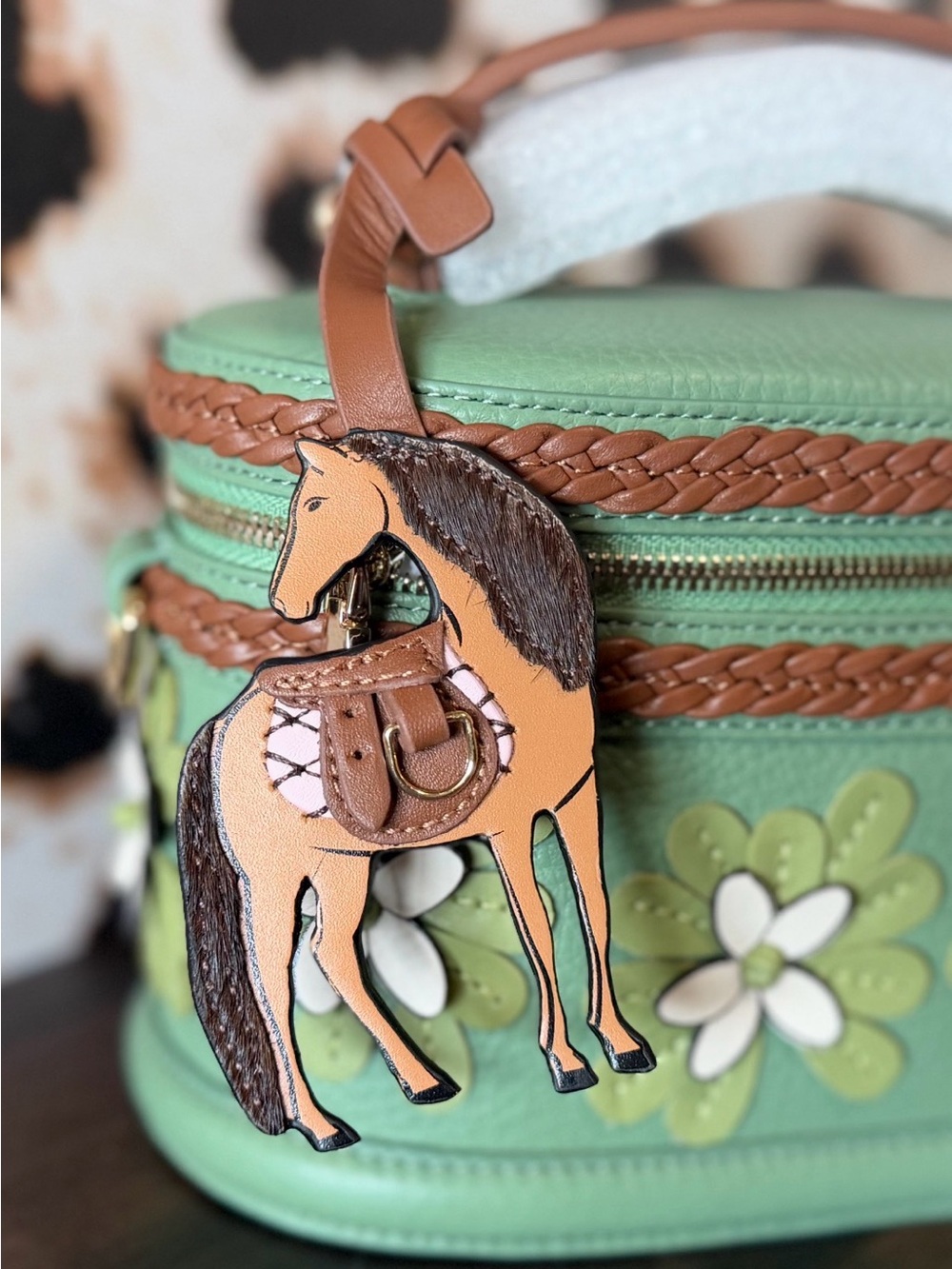 NWT Radley London Lunar New Year Canteen Crossbody Year of the Horse SS26 FIRM
